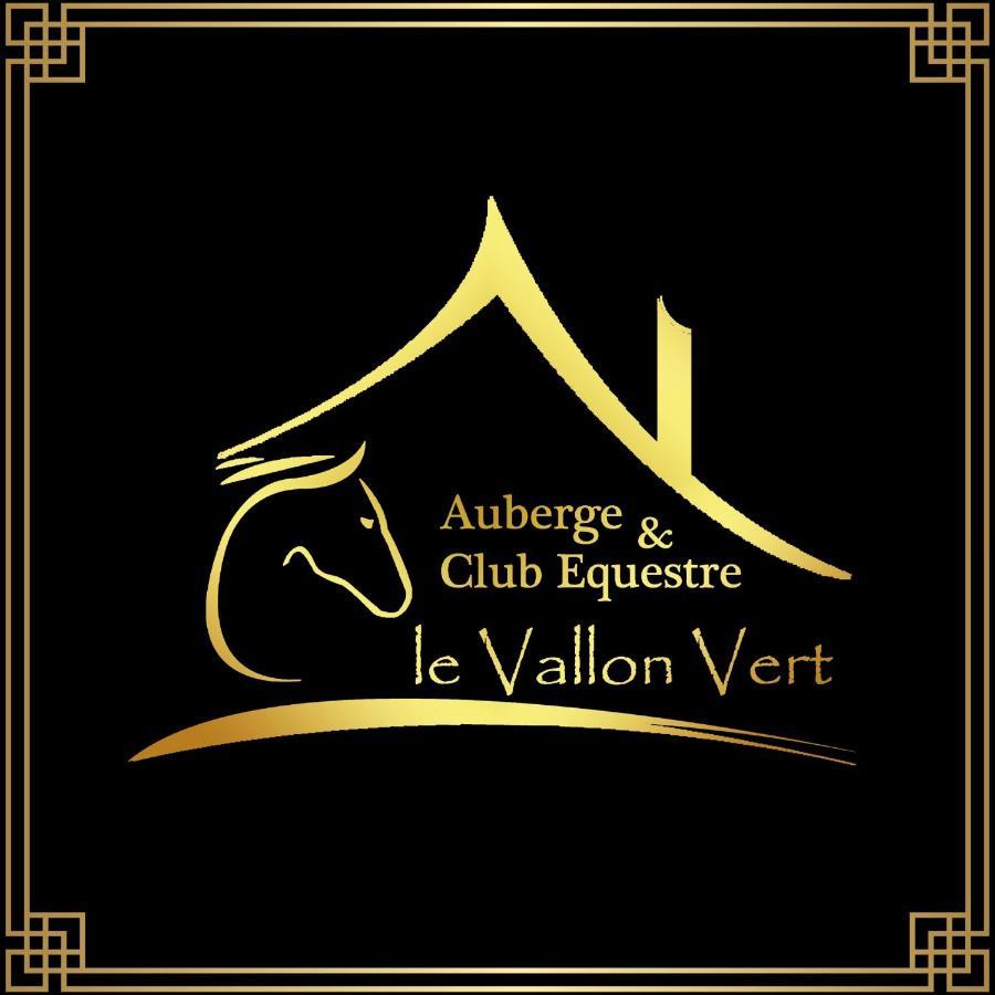 Le Vallon Vert - Club Equestre Azrou Buitenkant foto