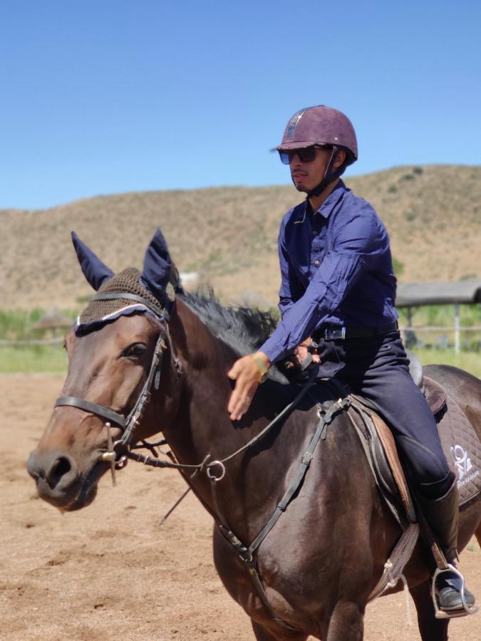 Le Vallon Vert - Club Equestre Azrou Buitenkant foto