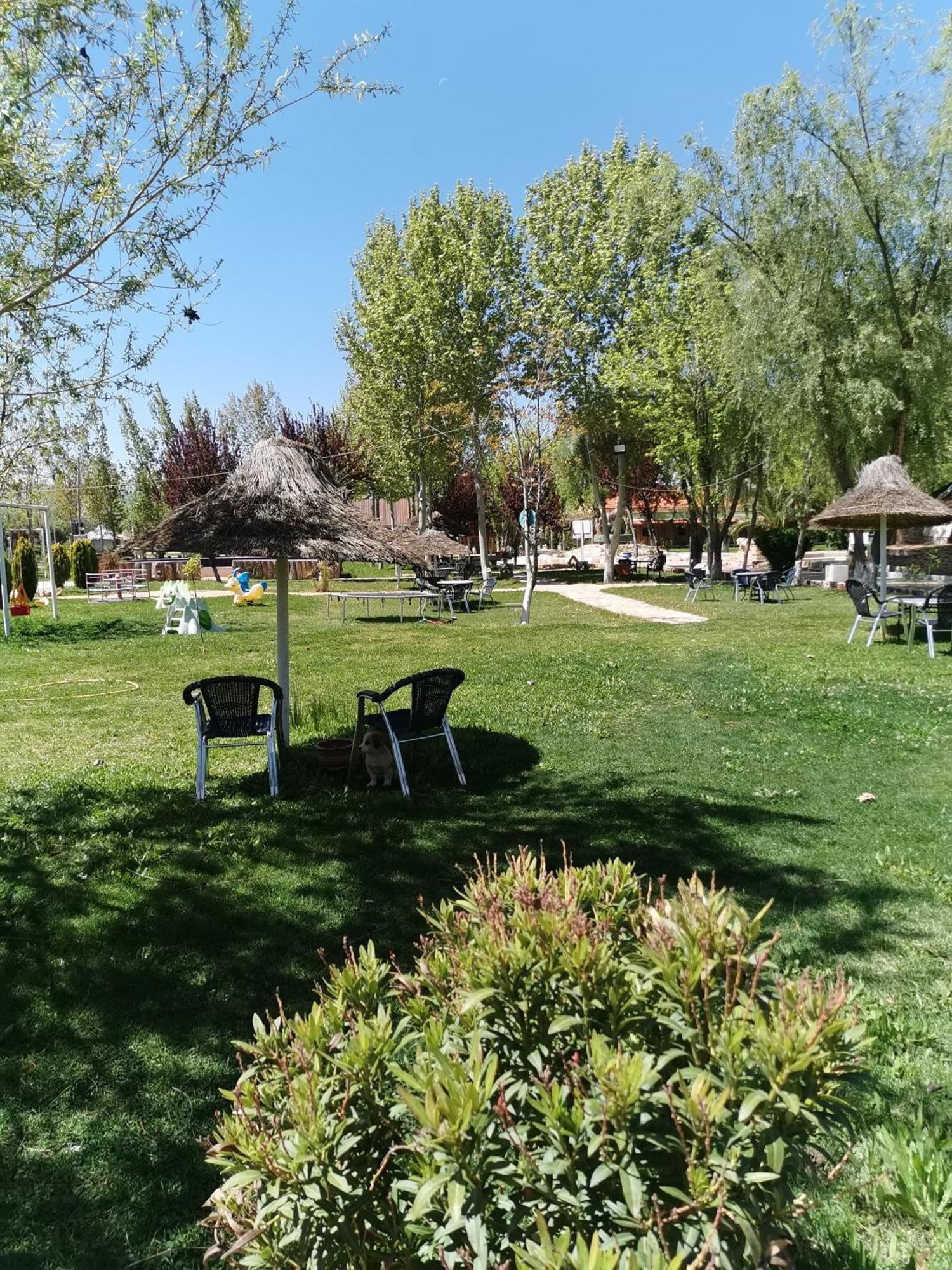 Le Vallon Vert - Club Equestre Azrou Buitenkant foto