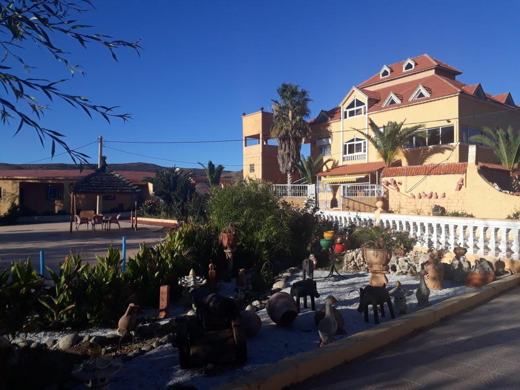Le Vallon Vert - Club Equestre Azrou Buitenkant foto